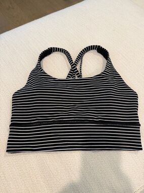 Lululemon Energy Longline Bra
